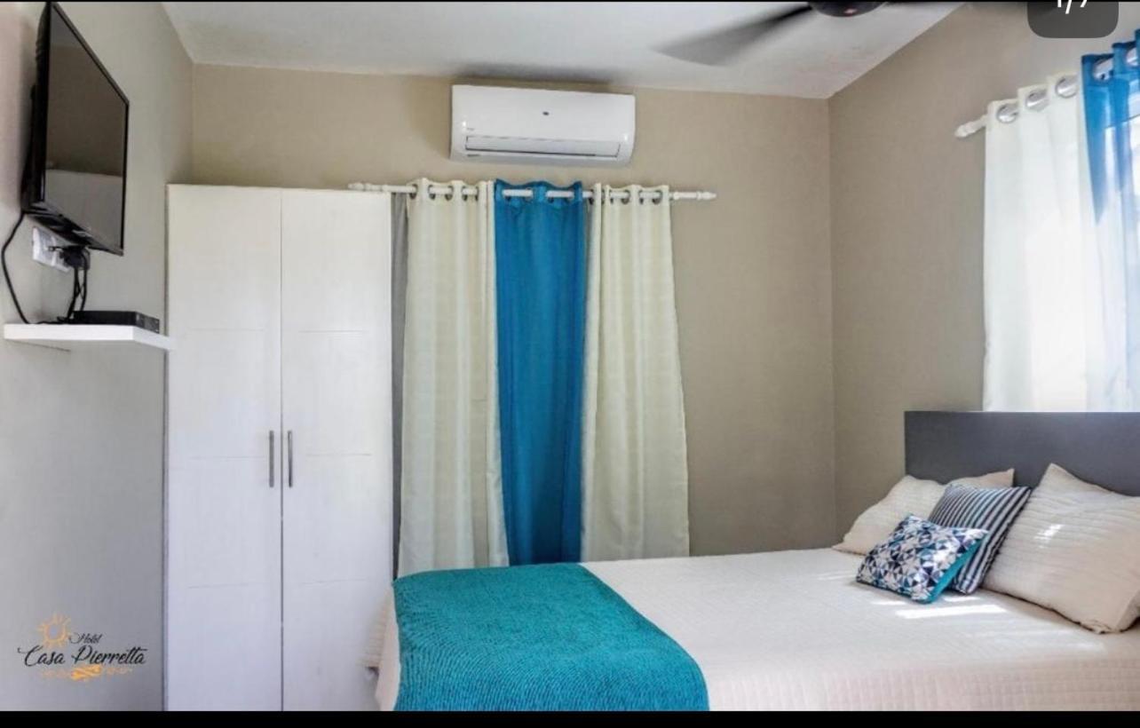 Hotel Casa Pierretta Las Terrenas Ngoại thất bức ảnh