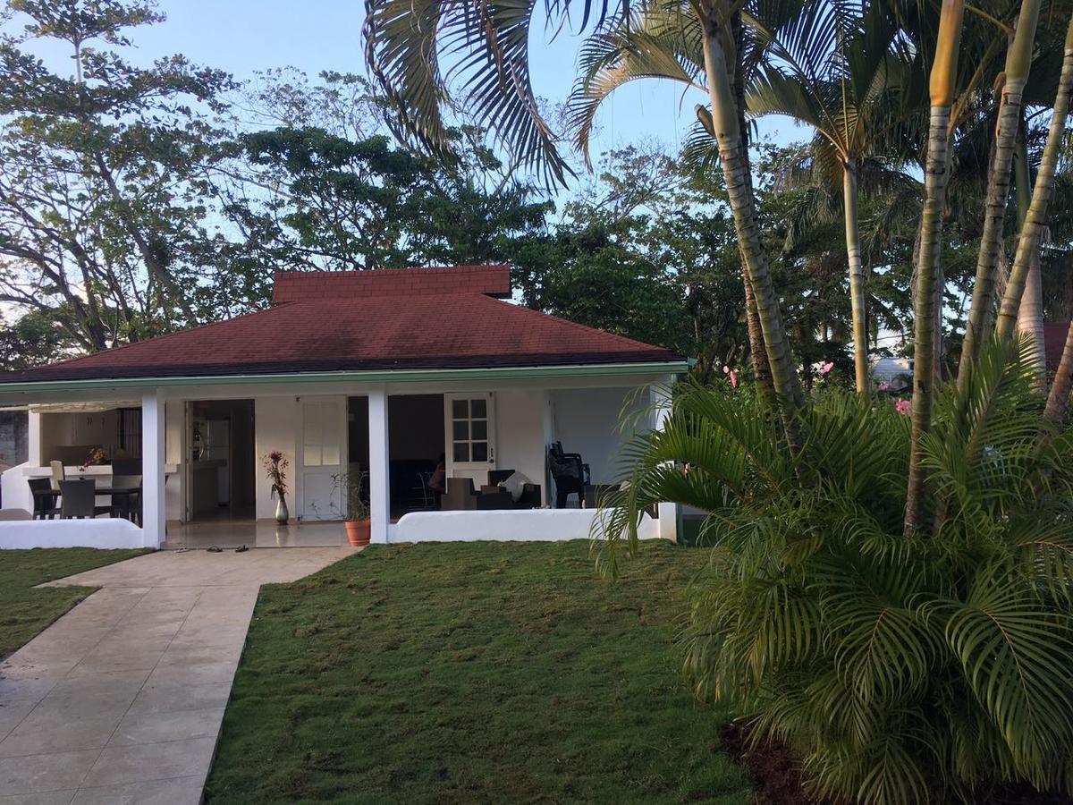 Hotel Casa Pierretta Las Terrenas Ngoại thất bức ảnh