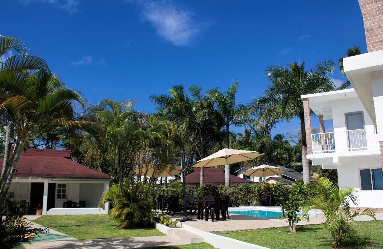 Hotel Casa Pierretta Las Terrenas Ngoại thất bức ảnh
