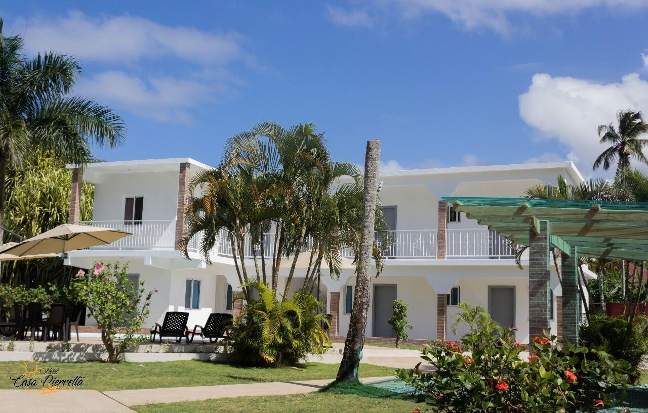 Hotel Casa Pierretta Las Terrenas Ngoại thất bức ảnh