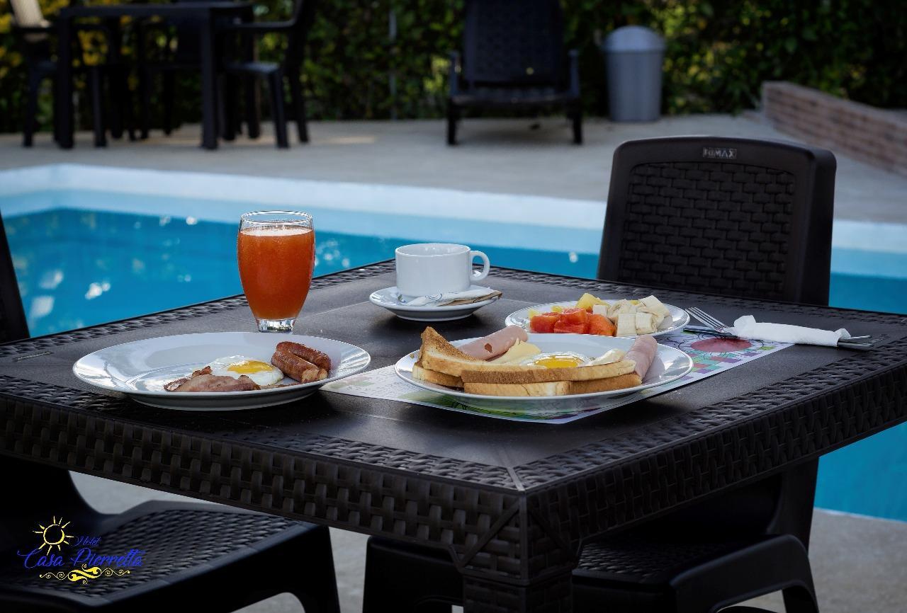 Hotel Casa Pierretta Las Terrenas Ngoại thất bức ảnh