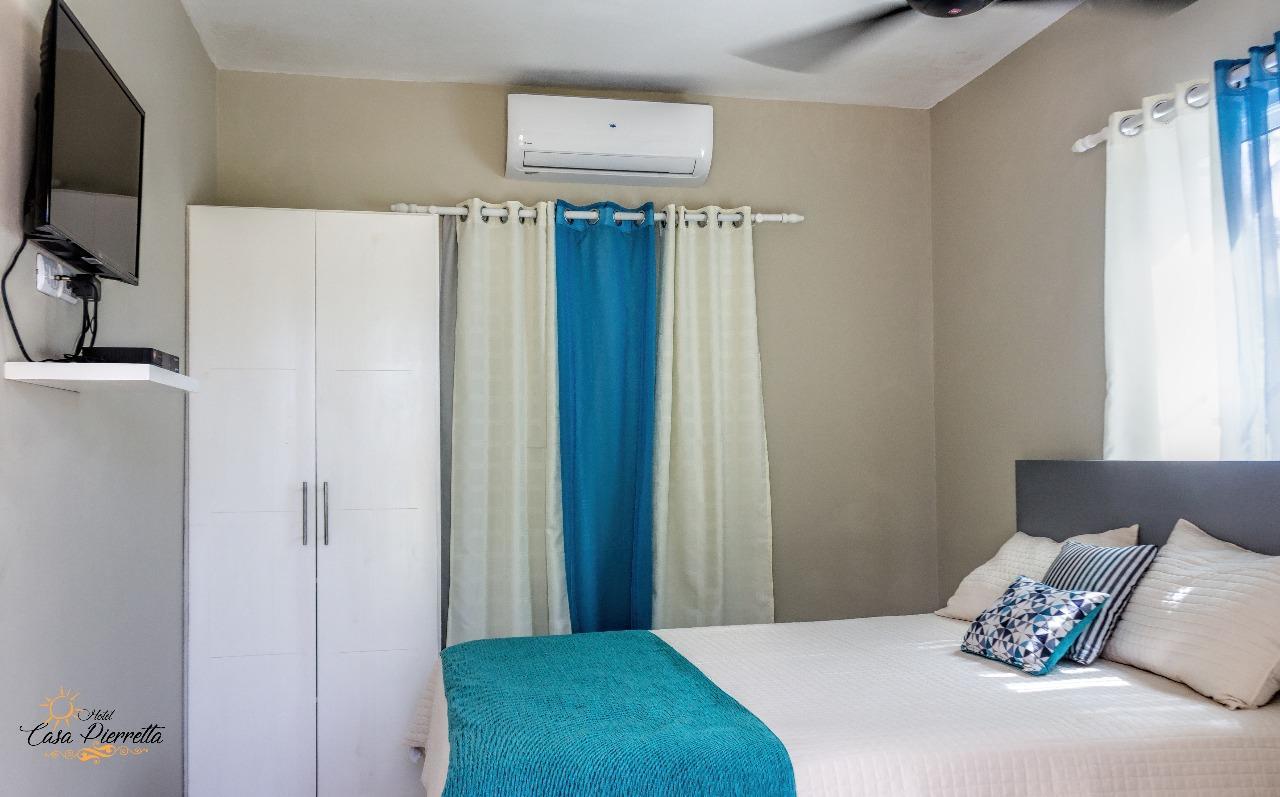 Hotel Casa Pierretta Las Terrenas Ngoại thất bức ảnh