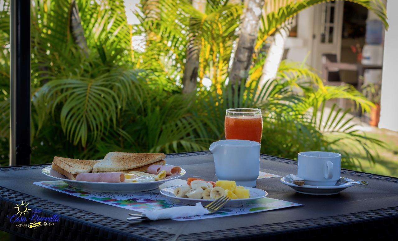 Hotel Casa Pierretta Las Terrenas Ngoại thất bức ảnh
