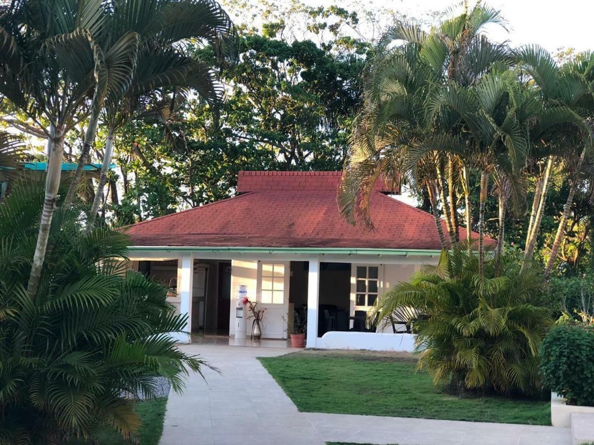 Hotel Casa Pierretta Las Terrenas Ngoại thất bức ảnh