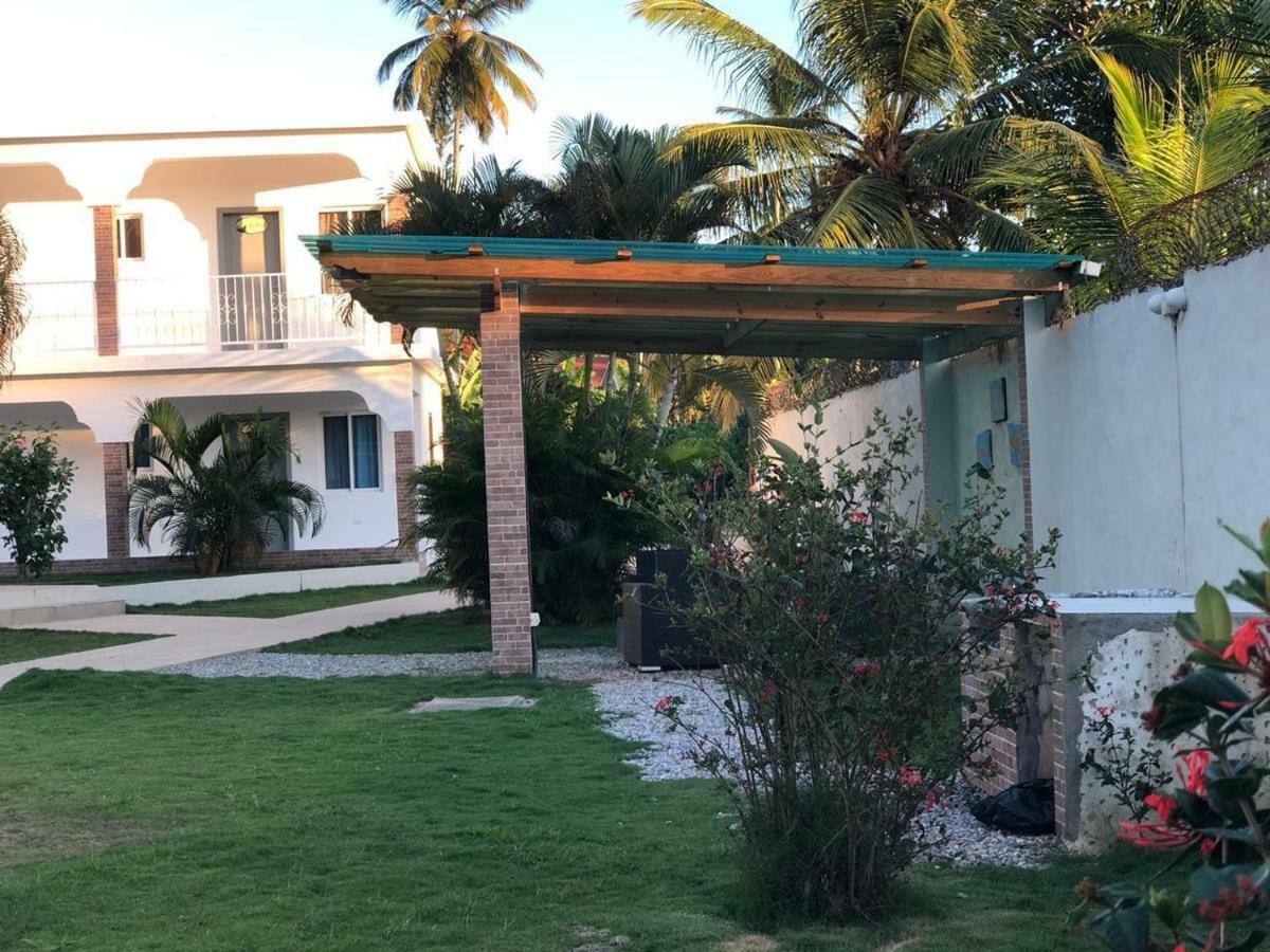Hotel Casa Pierretta Las Terrenas Ngoại thất bức ảnh